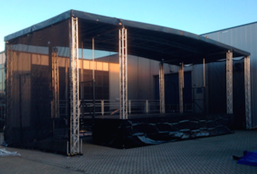 Mobiele Stage Systeem