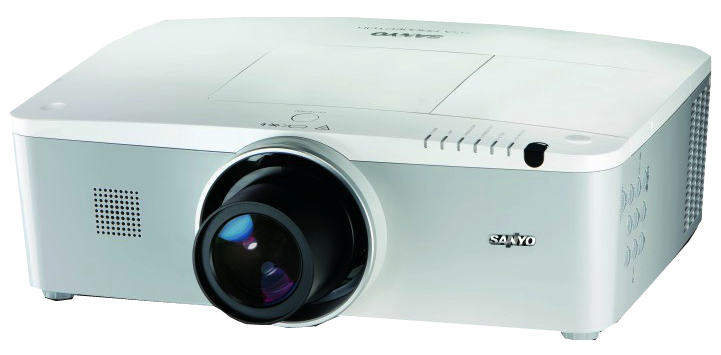 Sanyo PLC Beamer
