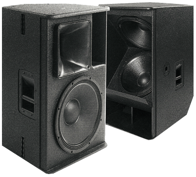 Speakers huren