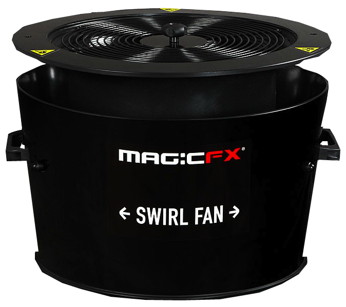 Swirl Fan