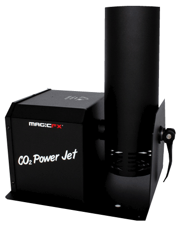 CO2 Power Jet