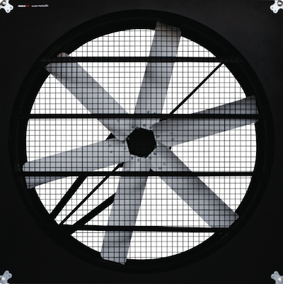 Stage LED Fan