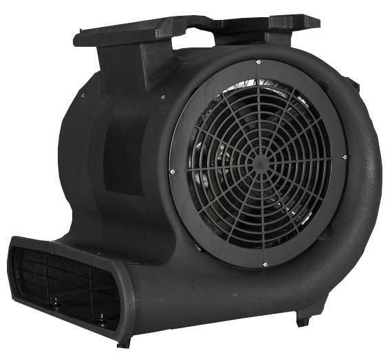 Podium ventilator