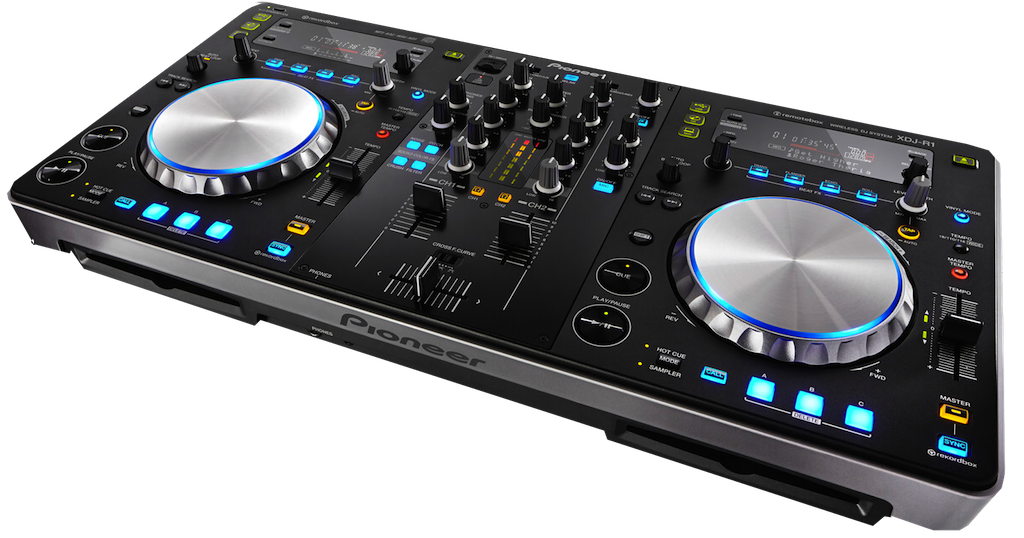 Pioneer XDJ R1